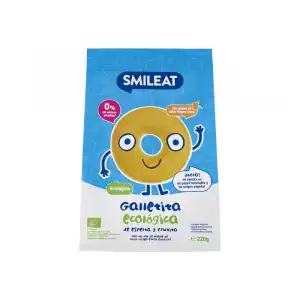 Galleta Ecológica Espelta 220 gr