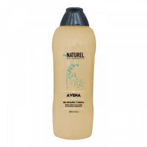 Gel de Baño Avena 1250 ml