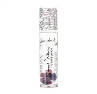 Good Vibes Lip Oil Grape