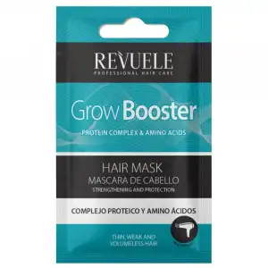 Grow Booster Mascarilla Cabello Débil 25 ml