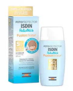 Isdin - Fotoprotector Fusion Water Pediatrics SPF 50