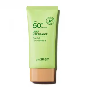 Jeju Fresh Aloe Protector Solar SPF50 50 ml