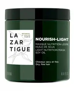 Lazartigue - Mascarilla Nourish Light 250 Ml