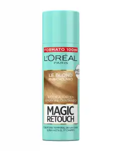 L'Oréal Paris - Spray Retoca Raíces Y Canas Magic Retouch 100 Ml