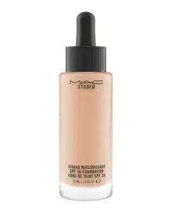 M.A.C - Base De Maquillaje Studio Waterweight SPF 30 Foundation