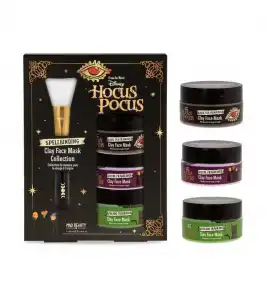 Mad Beauty - *Hocus Pocus* - Set de mascarillas faciales de arcilla