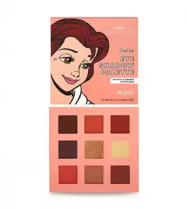 Mad Beauty - Mini Paleta de sombras Disney POP - Bella