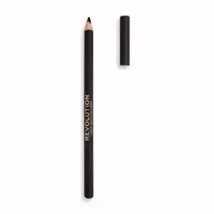 Makeup Revolution Makeup Revolution Kohl Eyeliner  Black , 1.2 gr