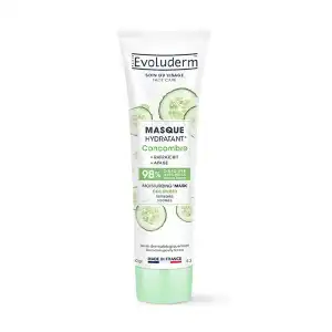 Masque Hydratant Concombre