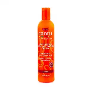 Moisturizing Curl Cream Activator