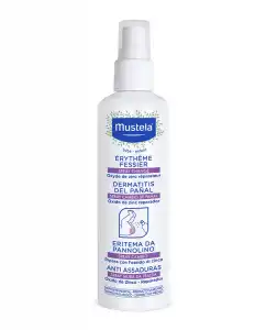 Mustela - Innovación Spray Cuidado De La Zona De Pañal