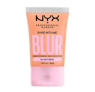 NYX Professional Makeup - Base De Maquillaje Bare With Me Blur