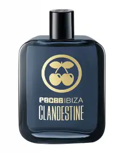 Pachá Ibiza - Eau De Toilette Pachá Clandestine For Men 50 Ml