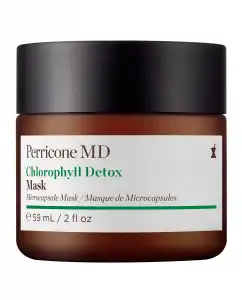 Perricone MD - Mascarilla Chlorophyll Detox Mask 59 Ml De