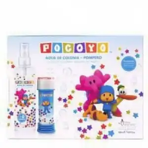 Pocoyo Estuche Pocoyo Agua de Colonia y Pompero, 150 ml