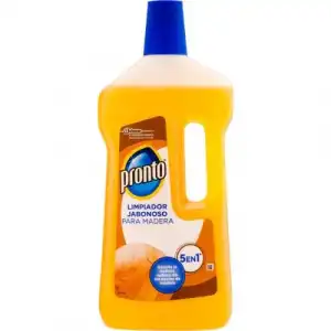 Pronto Jabonoso 750 ml Limpiador