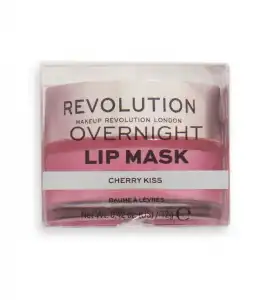 Revolution - Mascarilla de noche para labios Dream Kiss - Cherry Kiss