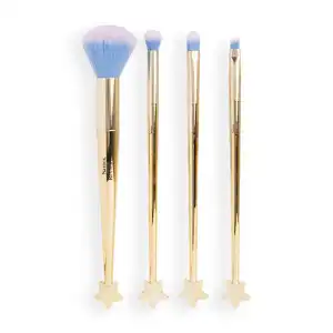 Shrek Fairy Godmother Magic Wand Brush Set