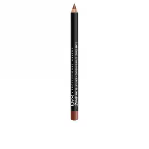 Suede matte lip liner #alabama