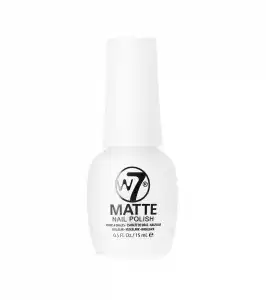 W7 - Esmalte de uñas Matte - Top Coat