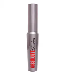 W7 - Mascara de pestañas Absolute Lashes - Blackest Black