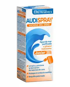 Audispray - Higiene Del Oído Junior 25 Ml