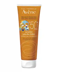 Avène - Leche Protección Niños 50+ 250 Ml