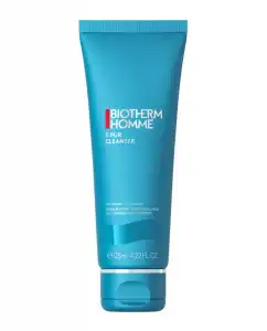 Biotherm Homme - Limpiador Purificante Desincrustante Anti Oil & Wet T-Pur