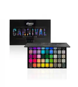 BPerfect - Paleta de sombras de ojos Stacey Marie Carnival V - Interstellar