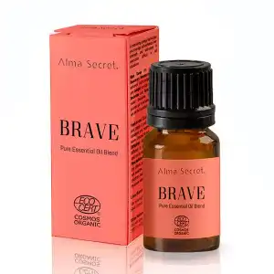 Brave Pure Essential Oil Blend