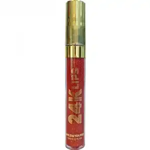 Brillo de Labios 24K Lips