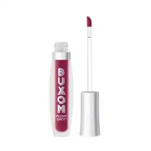 Buxom Buxom Plump Shot Collagen Infused Lip Serum Plum Power, 4 ml