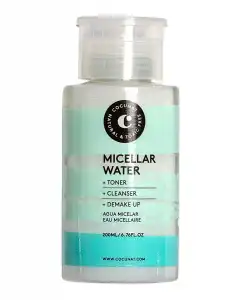 Cocunat - Agua Micelar Water 3 In 1, 200 Ml