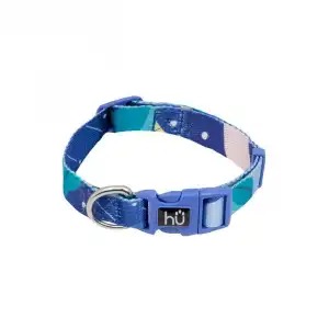 Collar Algas Azul