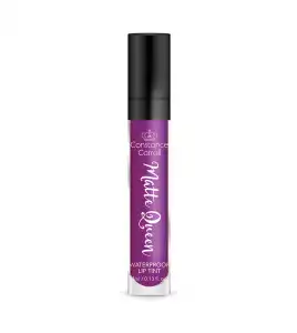 Constance Carroll - Labial líquido Matte Queen - 03: Heroic