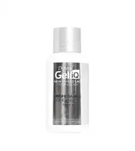 Depend - Limpiador brillo final Gel iQ High Shine Cleanser Step 5