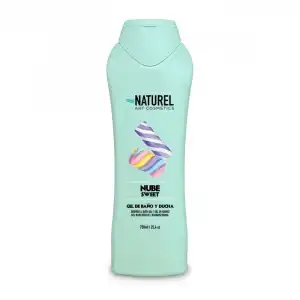 Gel de Baño y Ducha Nube 750 ml