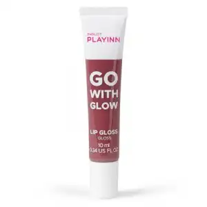 Inglot Inglot Gloss Go with Glow 24, Cherry, 10 ml