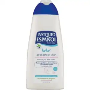 Instituto Español Instituto Español Gel sin Jabón Bebé, 500 ml