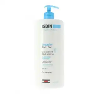 Isdin Ureadin Syndet 1000 ml Gel de Baño Piel Seca