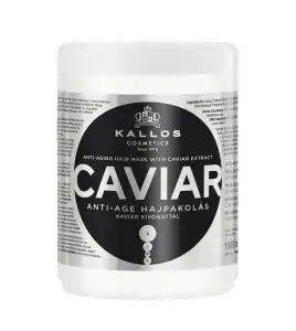 Kallos Cosmetics - Mascarilla capilar Caviar 1000 ml