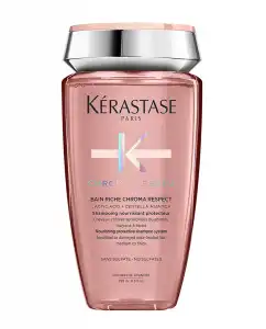 Kérastase - Champú Bain Riche Chroma Respect 250 Ml