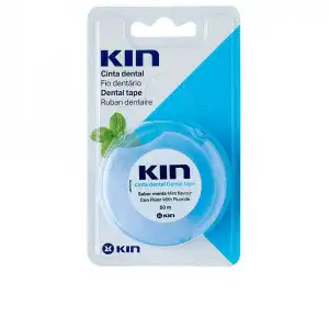 Kin Cinta Dental con flúor #menta