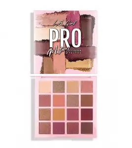 L.A Girl - Paleta de sombras PRO Mastery