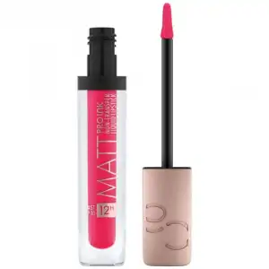 Labial Líquido Matt Pro Ink Non-Transfer 5 ml