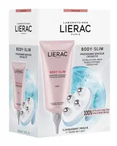 Lierac - Body-Slim Concentrado Crioactivo 150 Ml + Masajeador