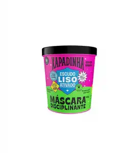 Lola Cosmetics - *Xapadinha* - Mascarilla antifrizz para cabello liso - 450g