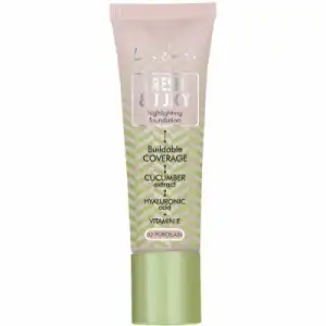 Lovely Lovely Fluid Fresh and Juicy Foundation  2, 25 gr