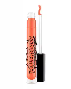 M.A.C - Brillo De Labios Powerglass Plumping Lipgloss