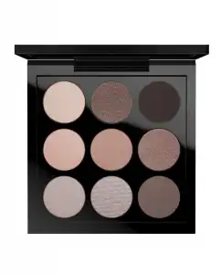 M.A.C - Paleta Eye Shadow X 9: Dusky Rose Times Nine